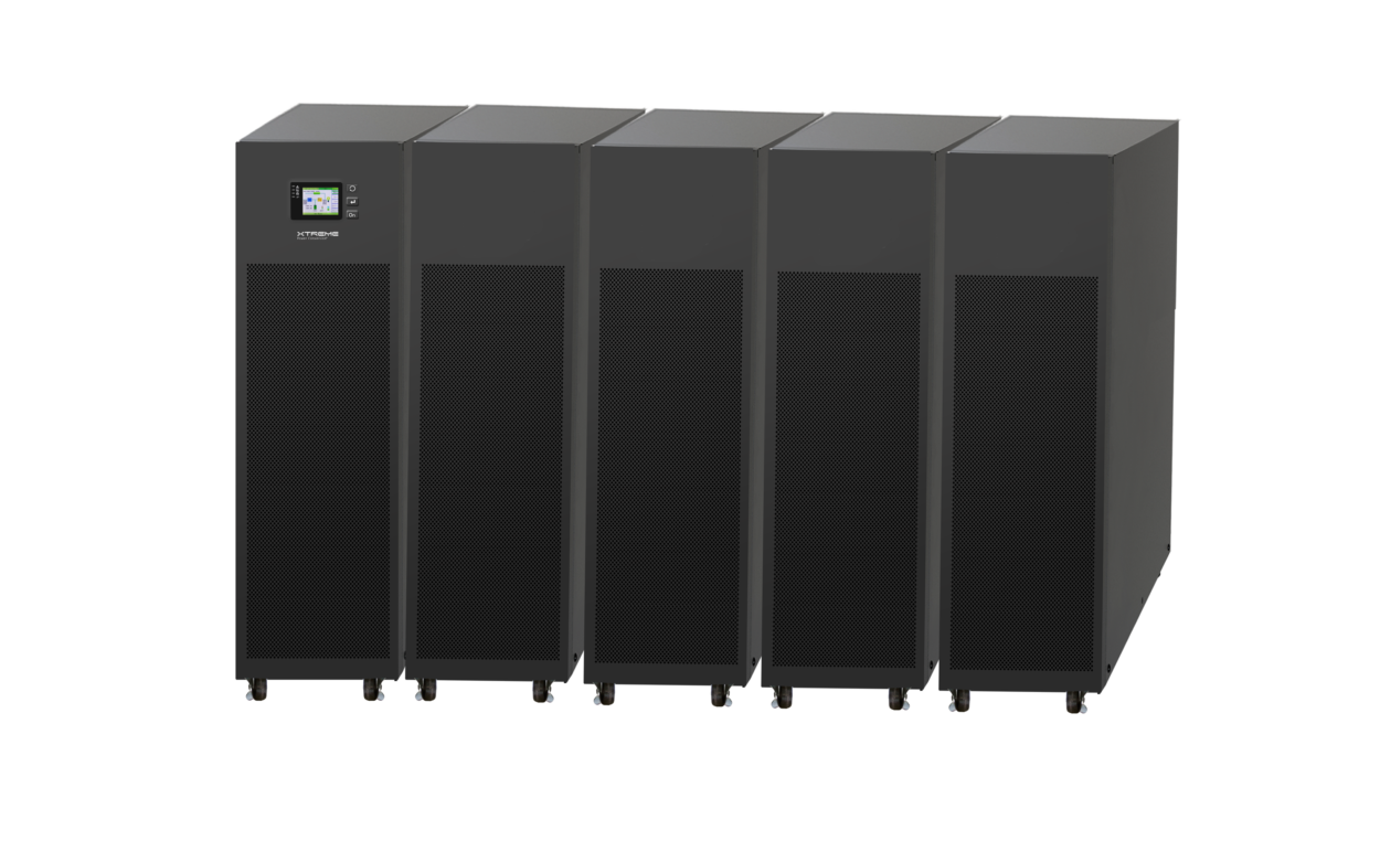 Xtreme Power E90 Online Tower Three Phase UPS