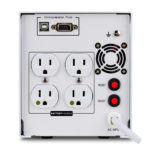 550VA Medical Grade UPS System - CyberPower M550L - Image 2