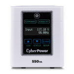 550VA Medical Grade UPS System - CyberPower M550L