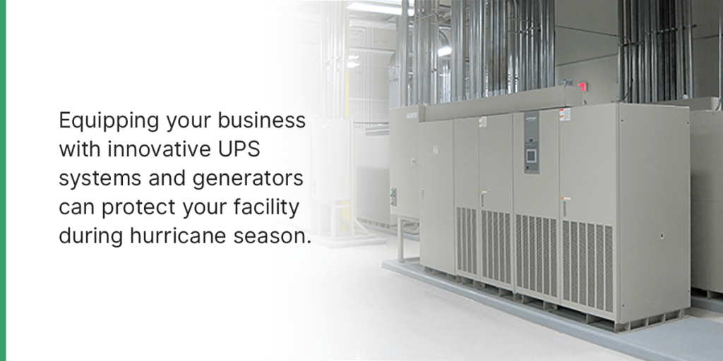 Get Industrial Standby Generators