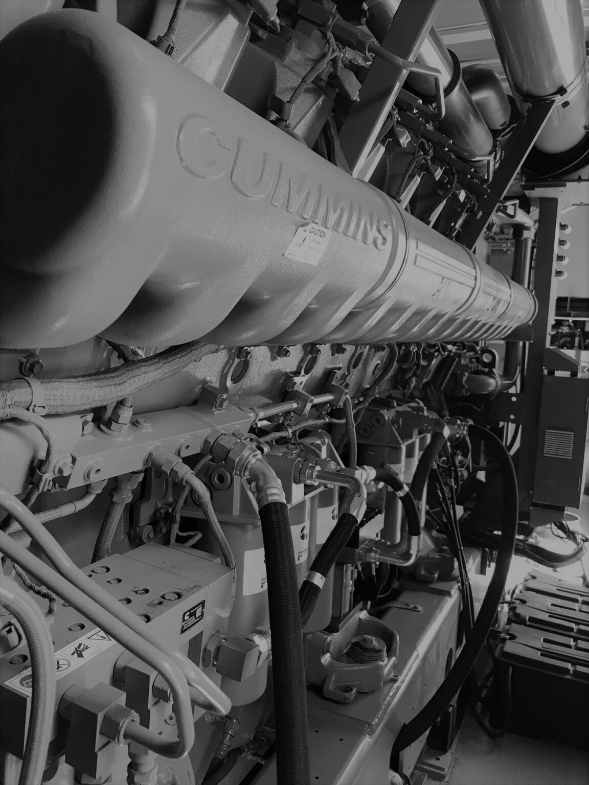 Industrial Generator Repair & Maintenance Unified Power